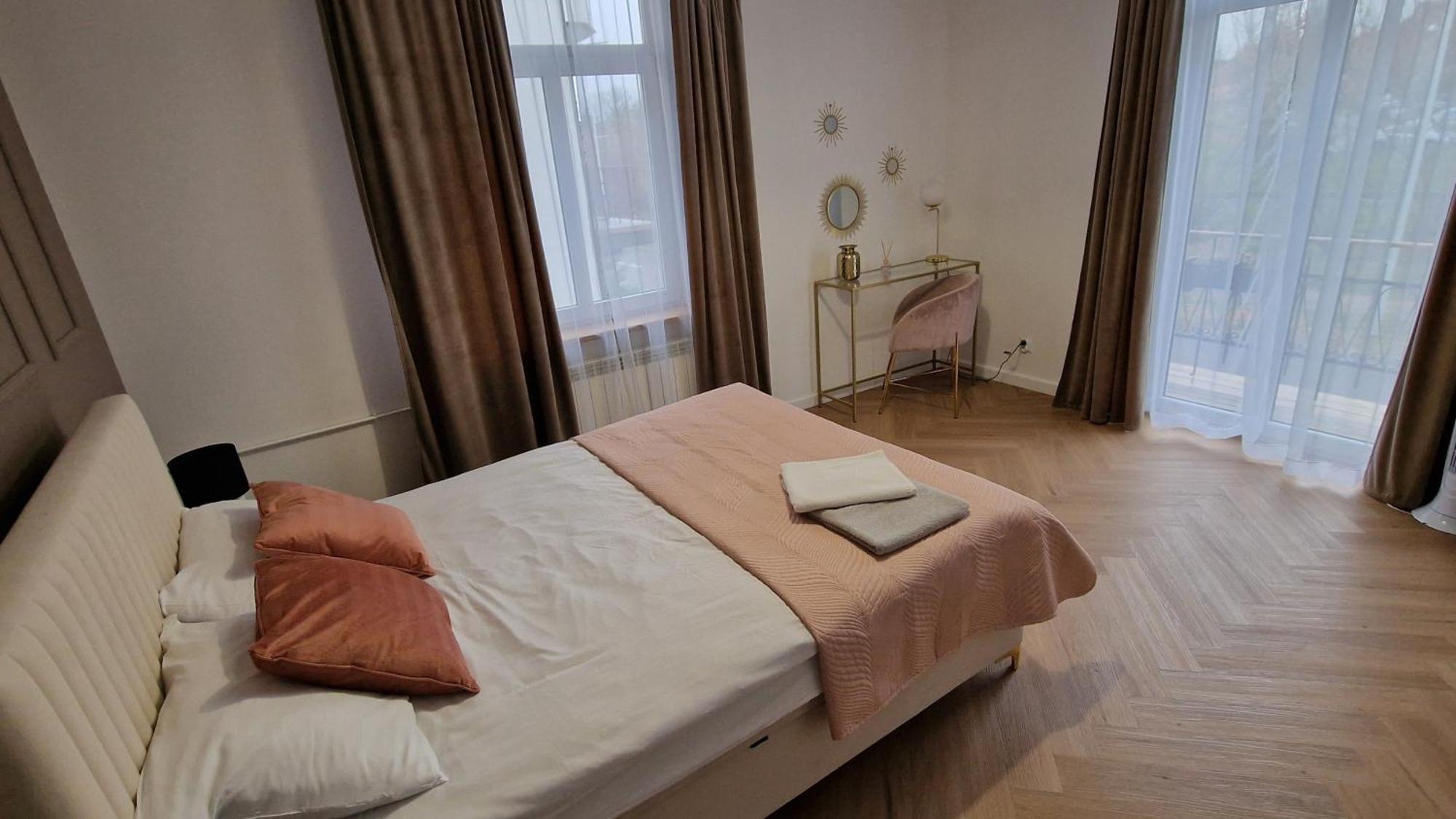 Brama Lwowska Apartamenty - Wiecej Na Www,Bramalwowska,Pl Zamosc  Exterior photo
