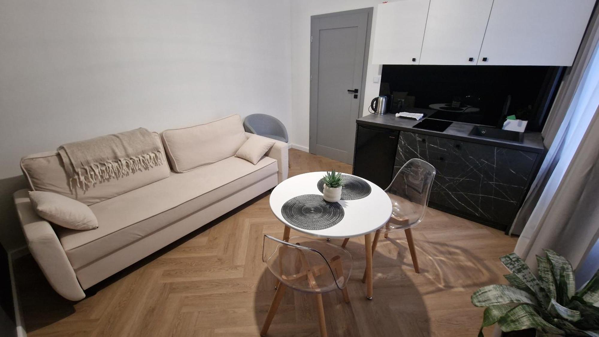 Brama Lwowska Apartamenty - Wiecej Na Www,Bramalwowska,Pl Zamosc  Exterior photo